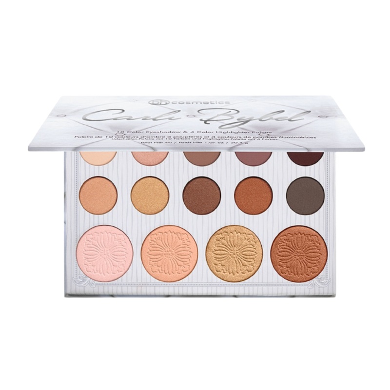 Bh Carli Bybel Eye Shadow