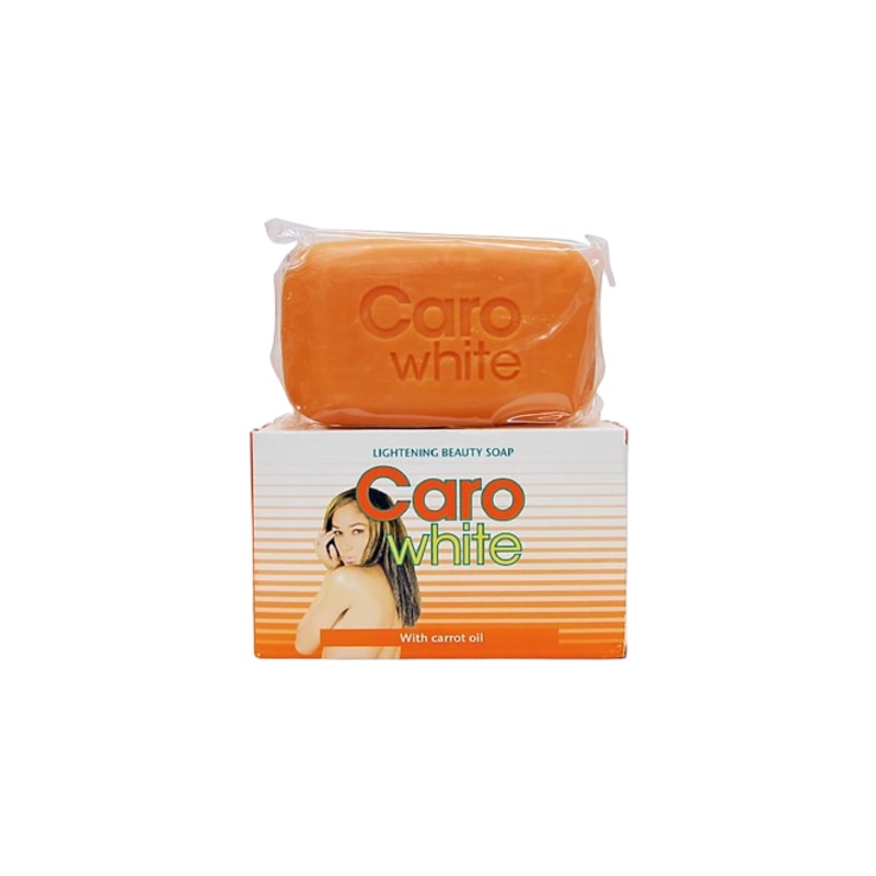 Caro White Soap 180G