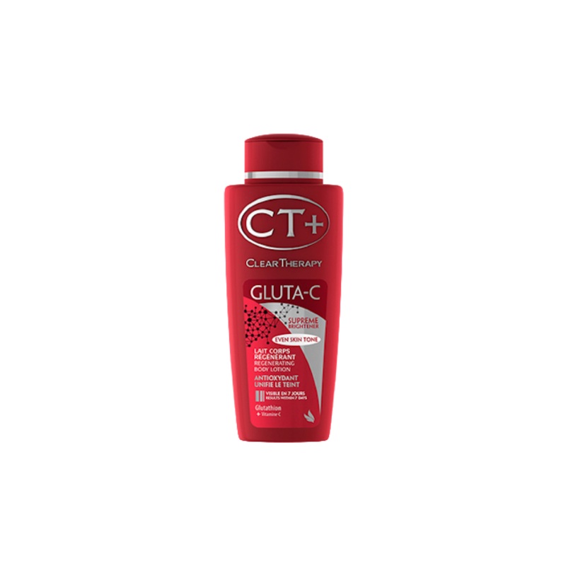 Clear Therapy Gluta-C Lotion 250ML