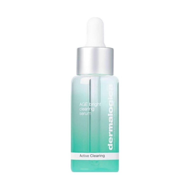 Dermalogica AGE Bright Clearing Serum 30ml | Anti-Breakout & Anti-Aging Treatment