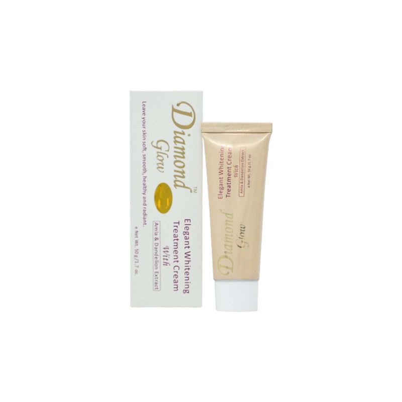 Diamond Glow Tube Cream