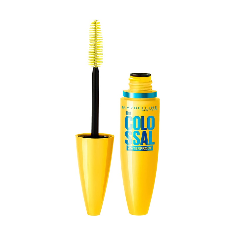Maybelline Colossal Volum’ Waterproof Mascara