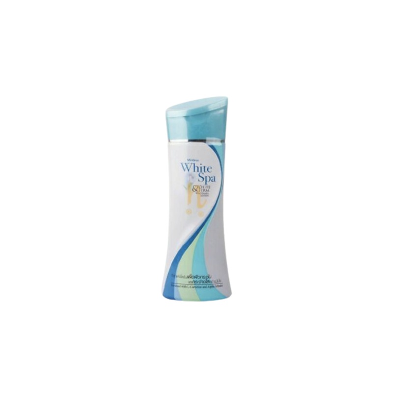 White Spa Mistine White And Firm Lotion 400ML