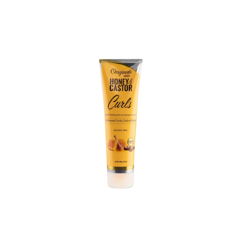 Africas Best Honey And Castor Curls