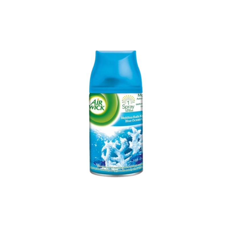 Air Wick Fresh Matic Blue Ocean Coral 250ML