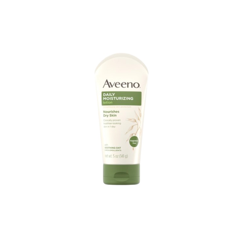 Aveeno Daily Moisturizing Lotion Tube