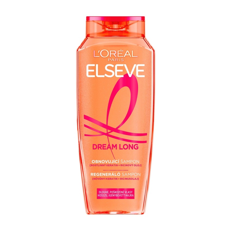 Loreal Paris Elseve Dream Long shampoo, 250 mL