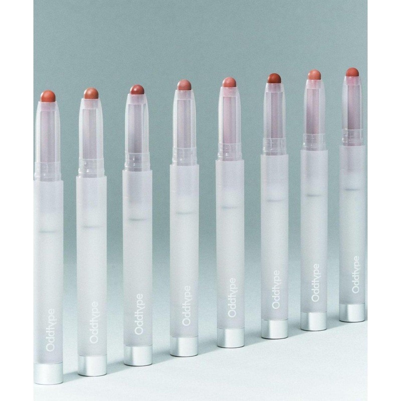 Oddtype New Rules Blur Balm  Air Matte Lip Balm | Soft Blurred Finish & Long-Lasting Colour 425 My day