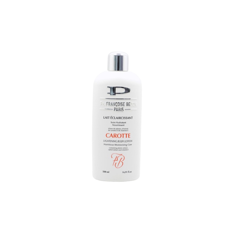Pr Francoise Bedon Carotte Lotion 500ML