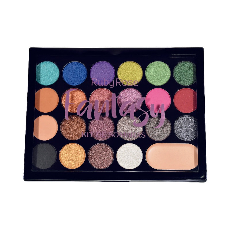 Ruby rose Fantasy eyeshadow palette HB 1009