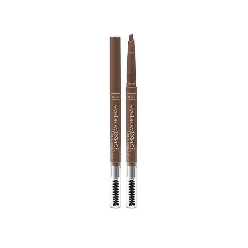 Wibo eyebrow pencil 1 medium brown