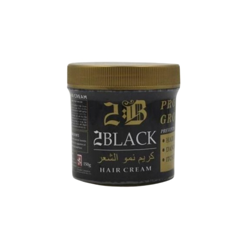 2B 2Black Hair Cream Pro Growth