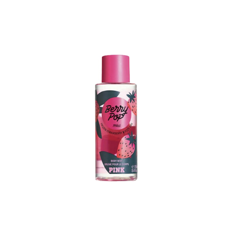 Berry Pop Pink Body Mist