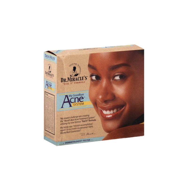 Dr Miracles Acne System