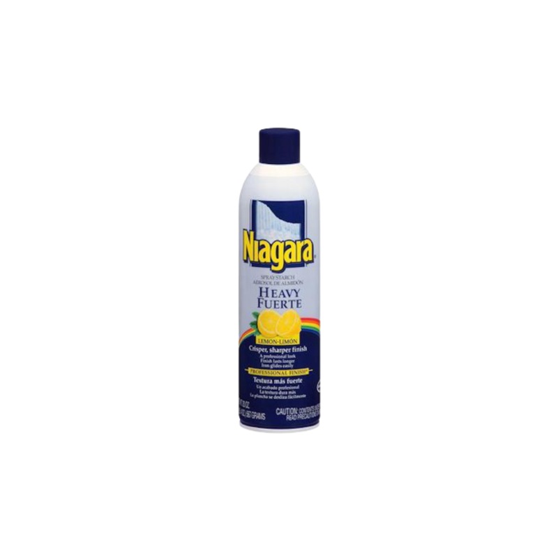 Faultless Nagara Heavy Hold Spray Starch 567G