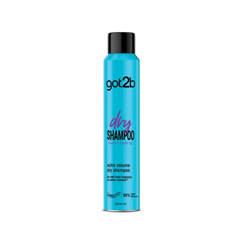 Got2b Dry Shampoo Instant Fresh Up – 200ml