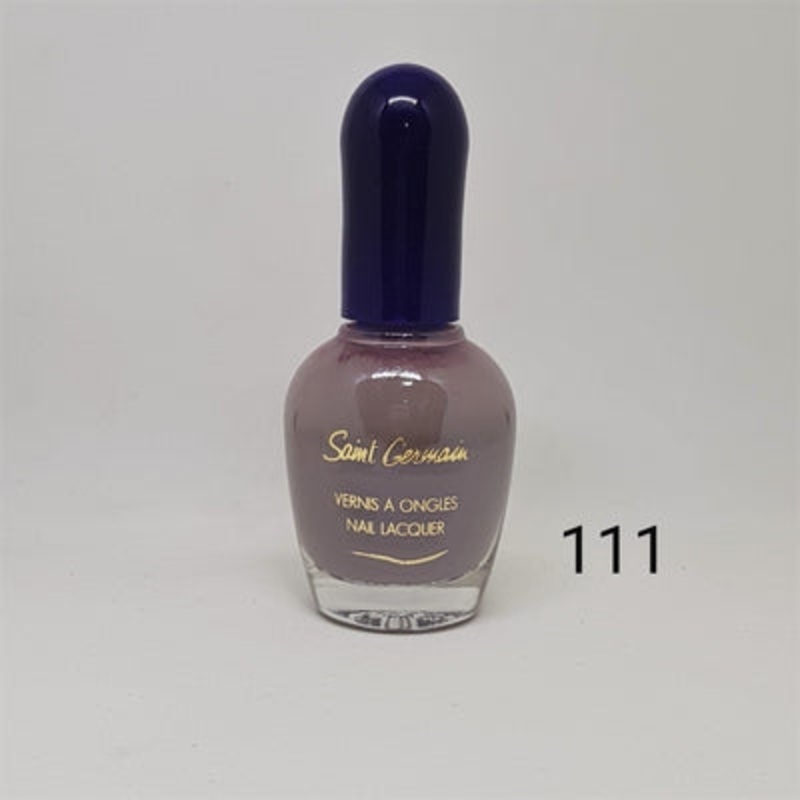 Saint germain nail polish 111