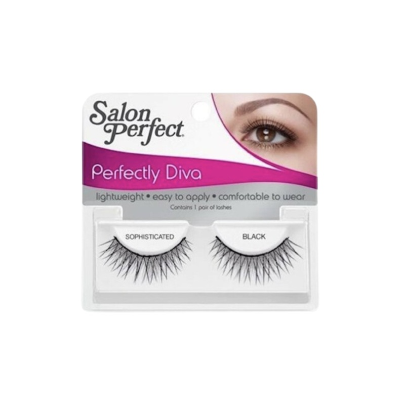 Salon Perfect Sophiscated Lashes Perfectly Diva