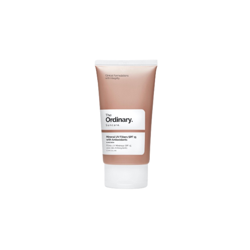 The Ordinary Mineral Uv Filter With Antioxidant 50ML