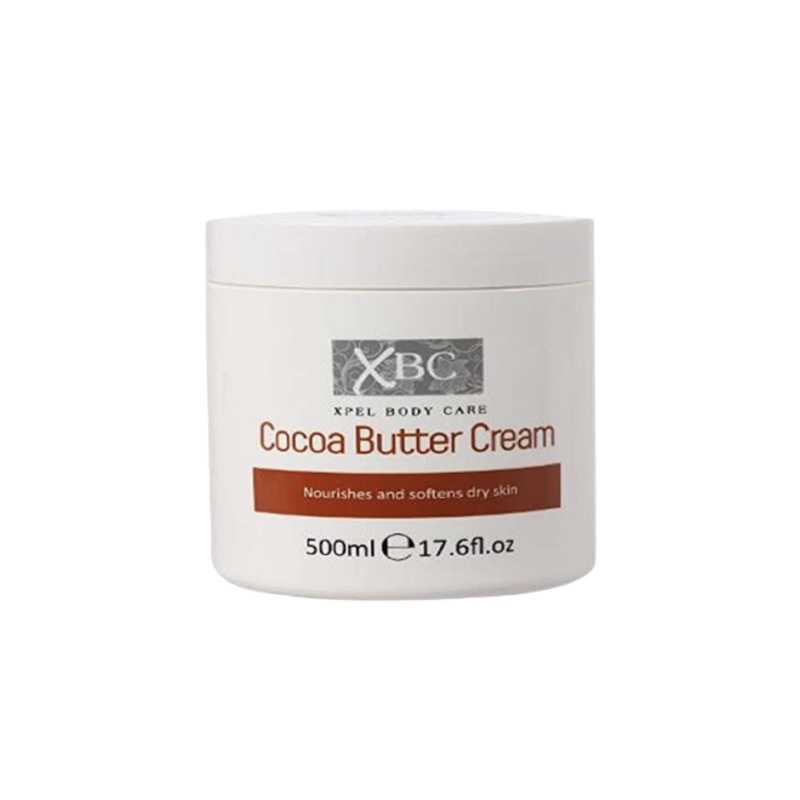 Xbc Cocoa Butter Cream 500ML