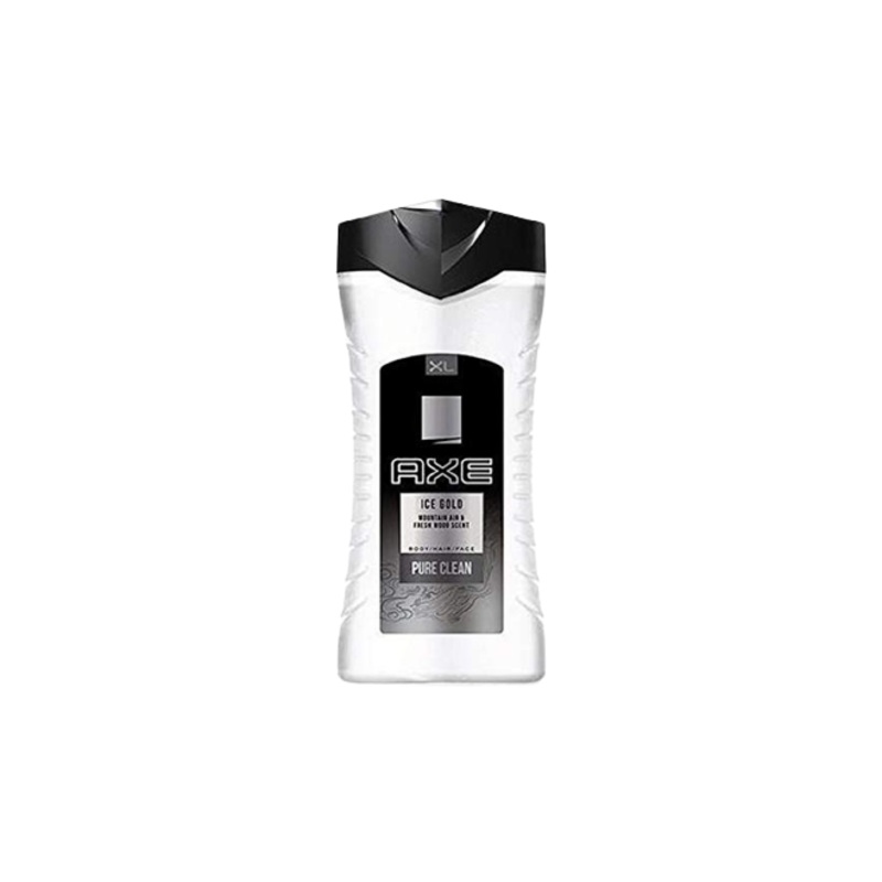 Axe Ice Gold Mountain Air And Fresh Wood Scent