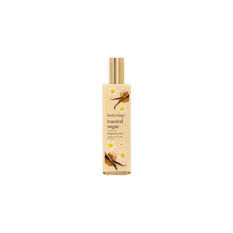 Bodycology Toasted Sugar Fragrance Mist