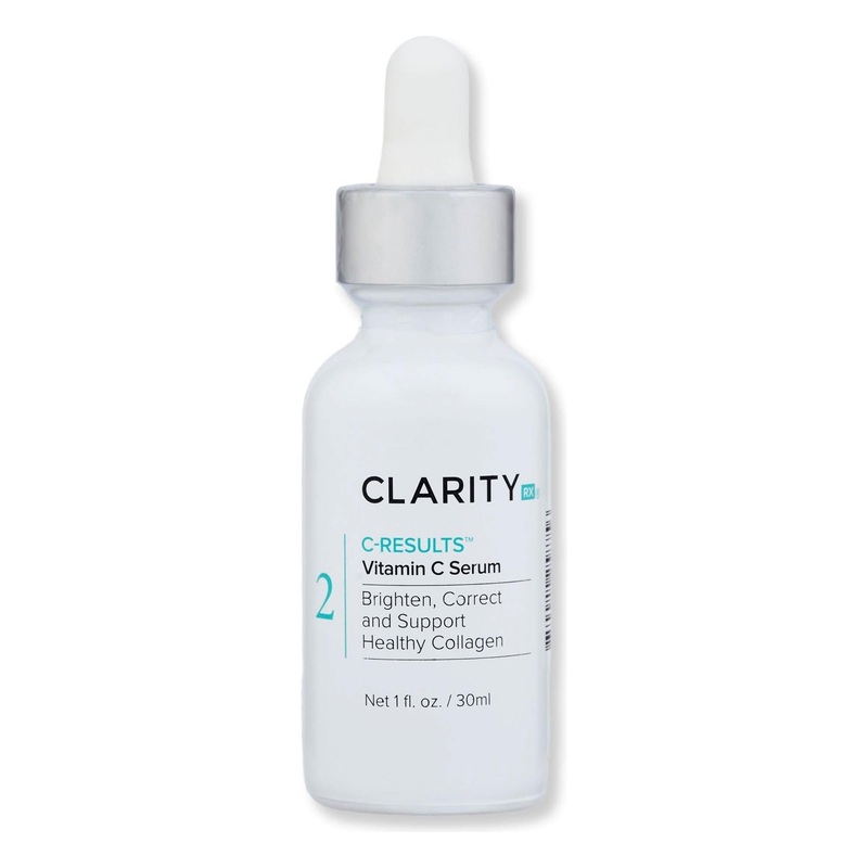 ClarityRx C-Results Vitamin C Serum  30ml | Brightening & Firming Antioxidant Treatment