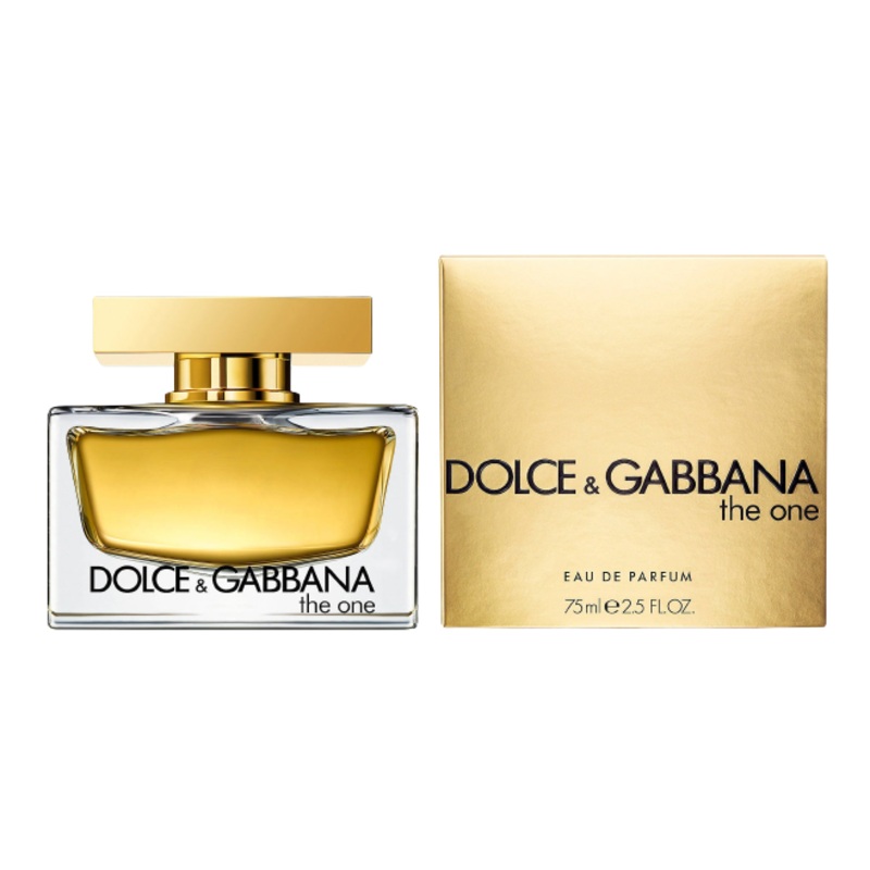 Dolce & Gabbana The One Eau De Parfum 75ML