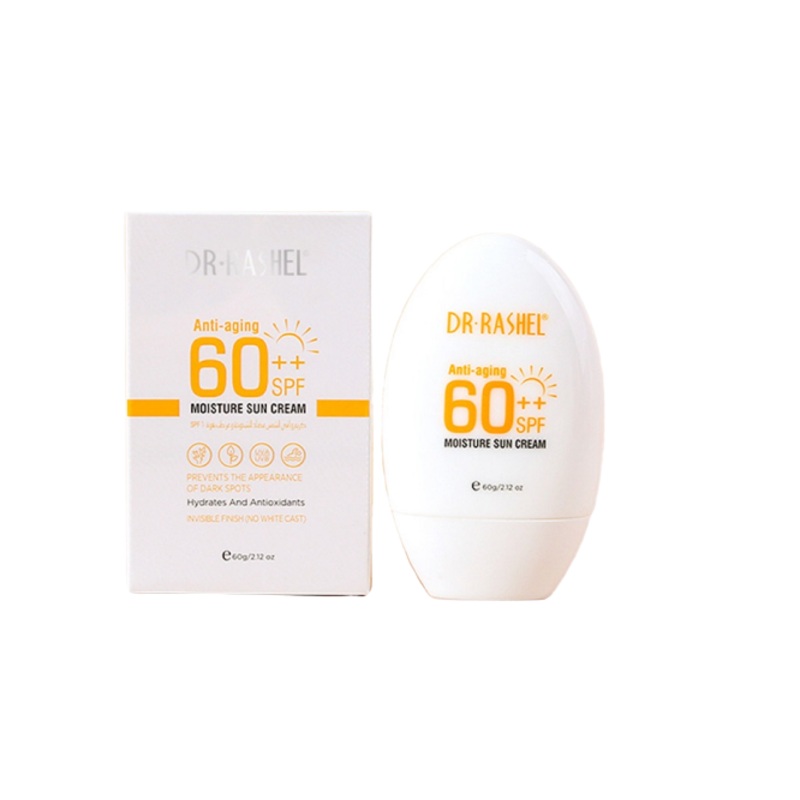 Dr Rashel Anti-Aging Spf60 Moisture Sun Cream