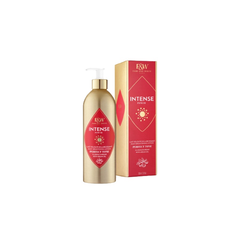 Fair And White Intense Power Perfect Tone Argan
