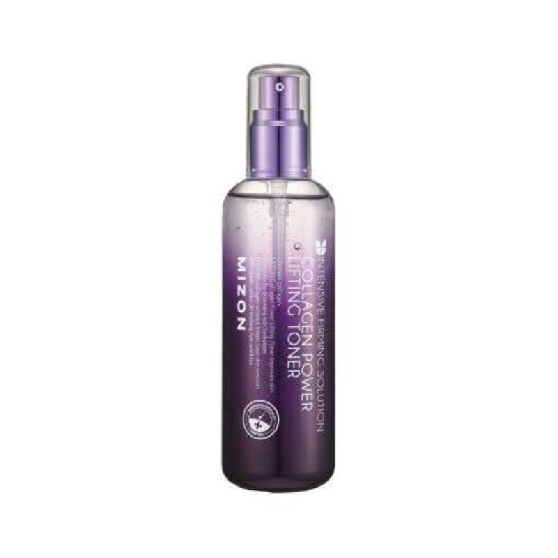 MIZON Collagen Power Lifting Toner  120ml | Elasticity-Boosting Toner with Marine Collagen