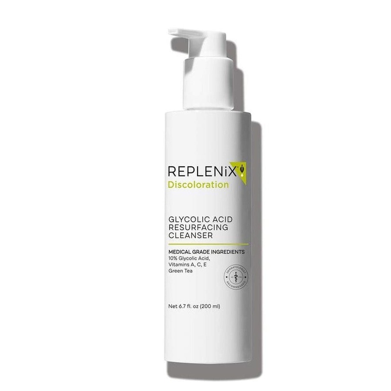 Replenix Glycolic Acid Resurfacing Cleanser 6.7 oz.