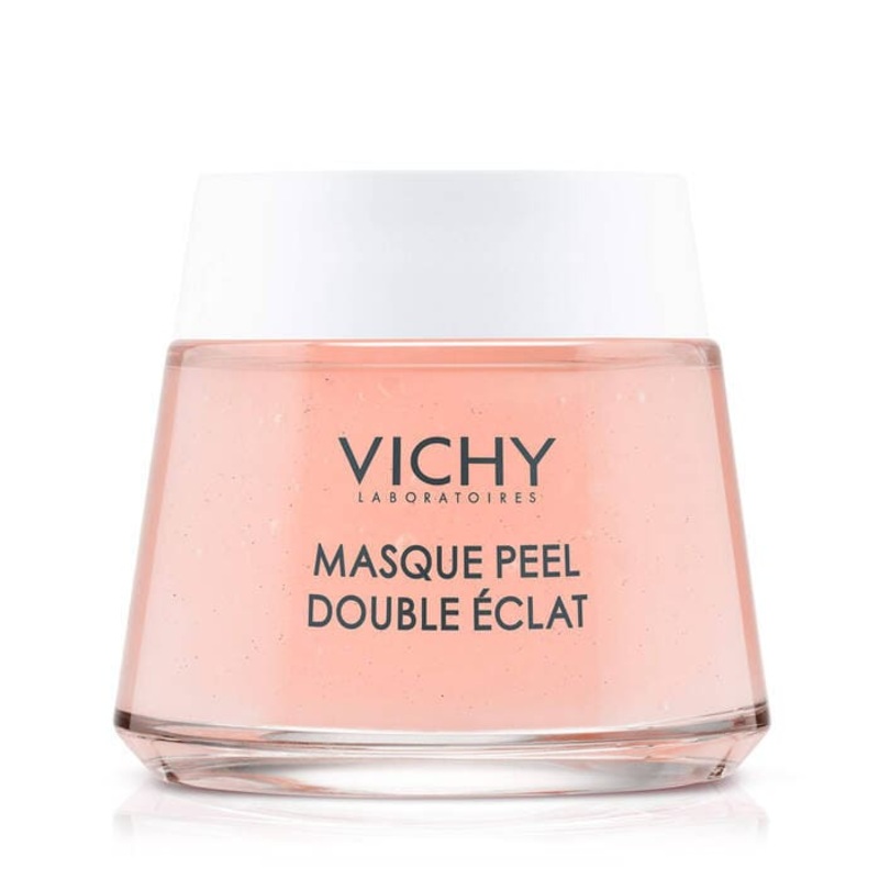 Vichy Double Glow Peel Exfoliating Face Mask 75ml