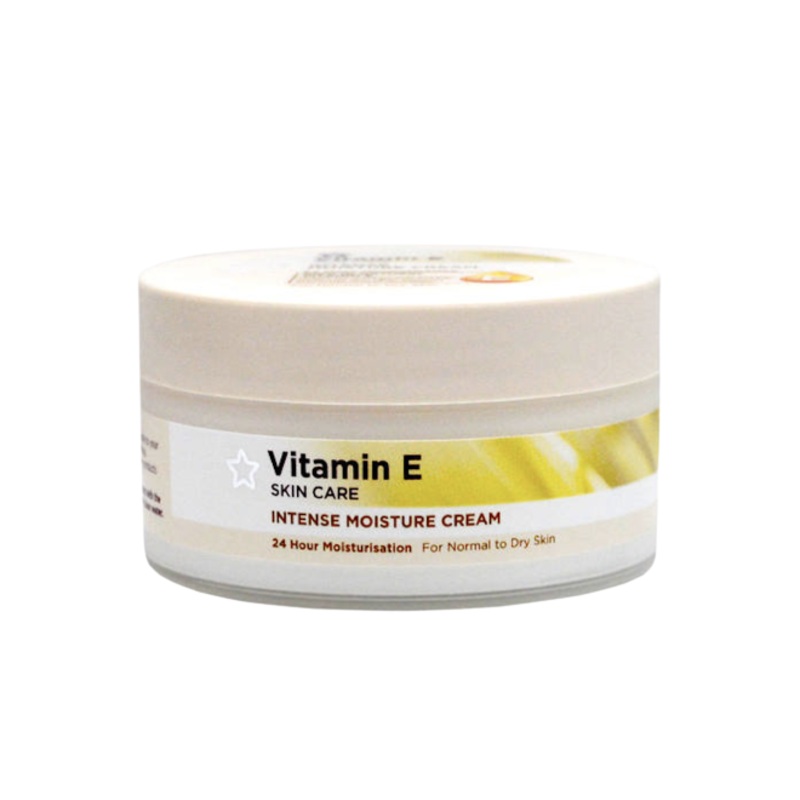 Vitamin E Intense Moisture Cream