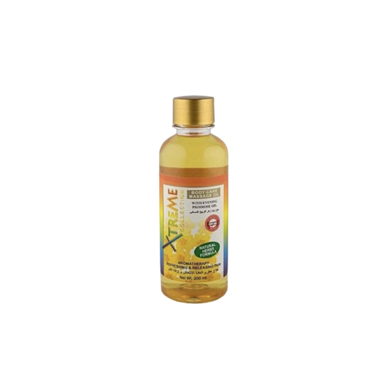 Xtreme Collection Body Care Massage Oil