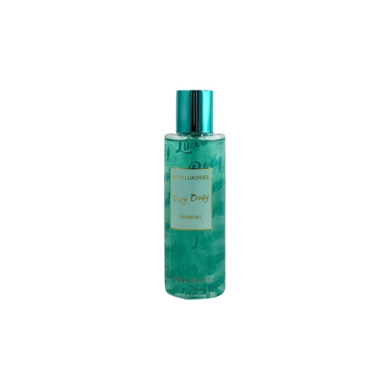 Body Luxuries Very Body Shimmer Body 250ML