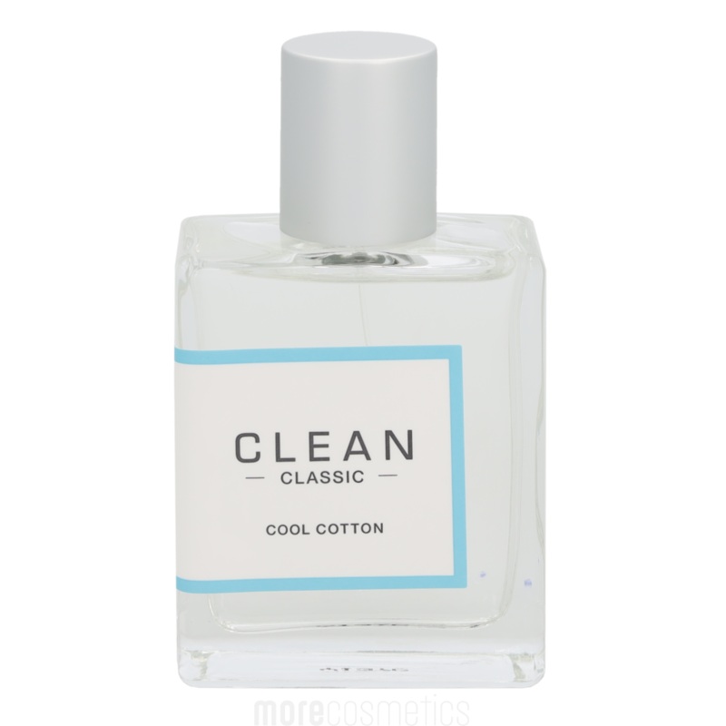CleanClassic Cool Cotton Edp Spray 60 ml