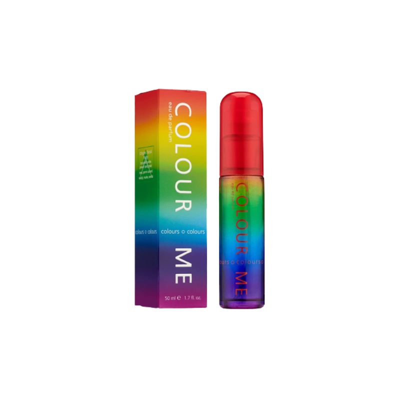 Colour Me Colours Eau De Parfum 50ML