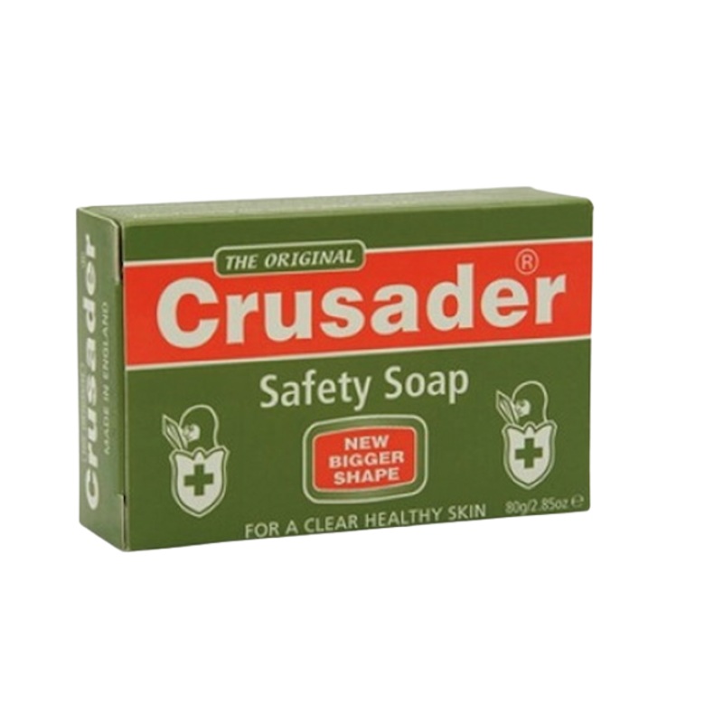 Crusader Soap America