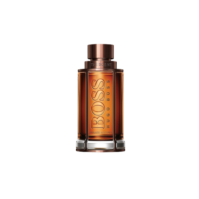 Hugo Boss The Scent Private Accord