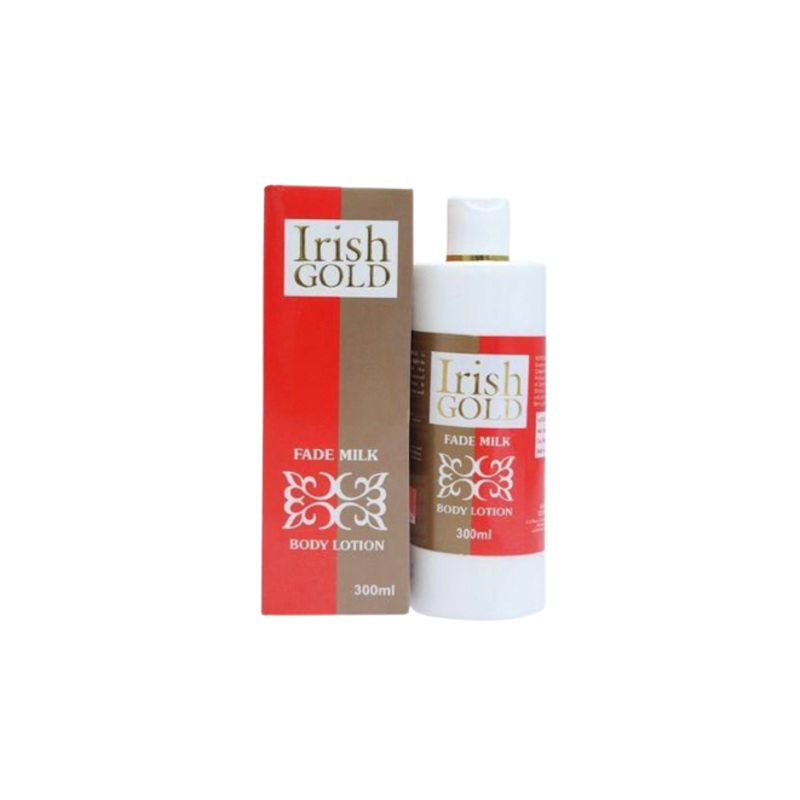 Irish Gold Fade Milk Body Lotion