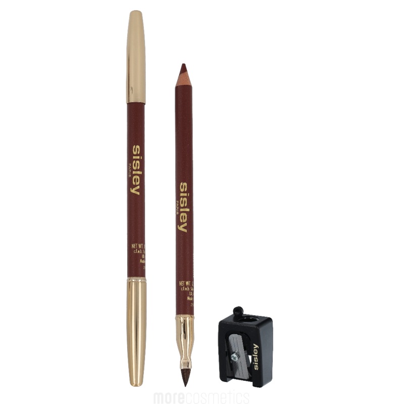 Sisley Phyto-Levres Perfect Lipliner #06 Chocolat – With Lip Brush And Sharpener