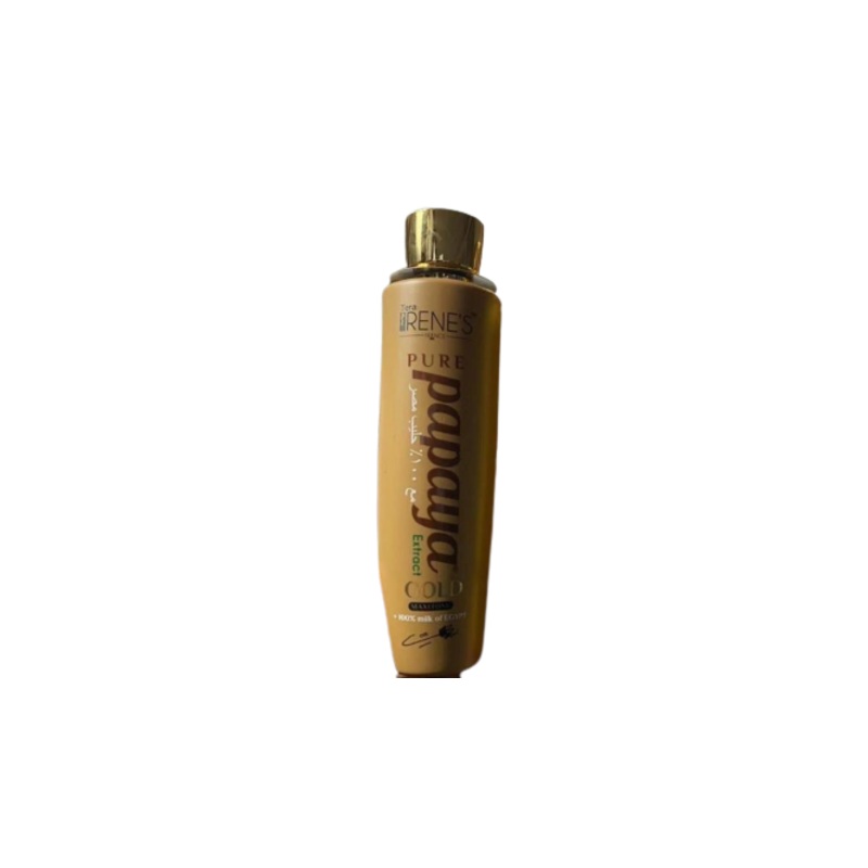 Tera Irene’s Pure Papaya Extract Gold Maxitone