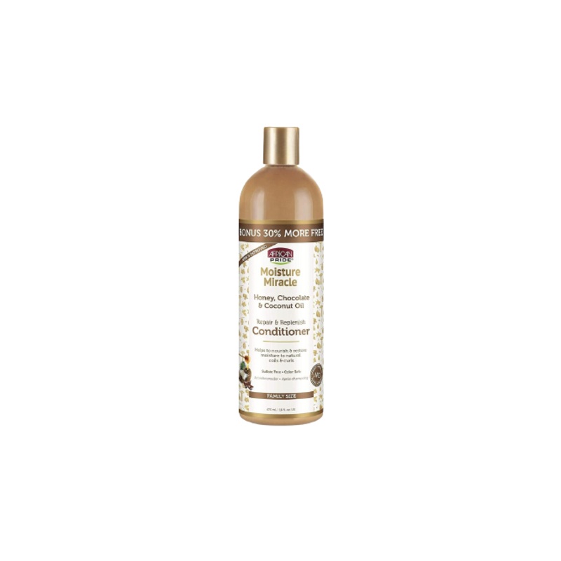 African Pride Honey,Chocolate And Coconut Oil