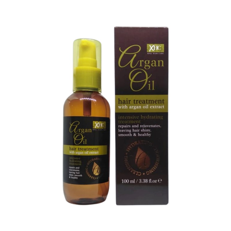 Argan Oil Hair Treatment 100ml