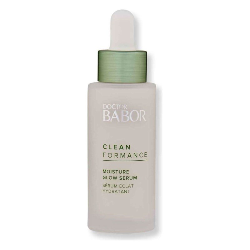 Babor Cleanformance Moisture Glow Serum  30ml | Hydrating & Radiance-Boosting Serum