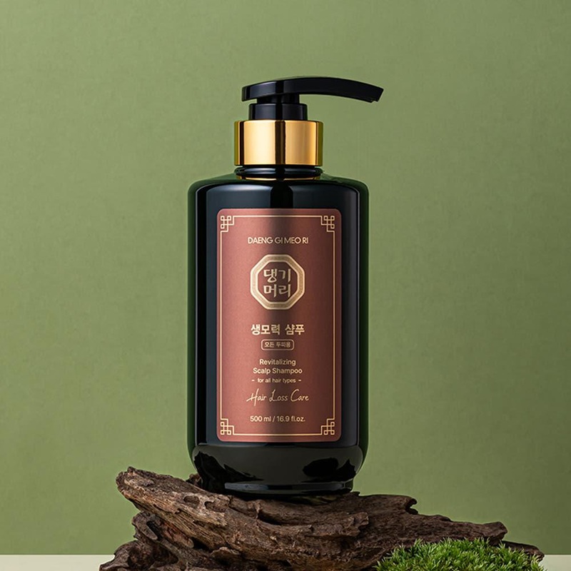 Daeng Gi Meo Ri Revitalizing Scalp Shampoo  500ml | Hair Loss Care & Scalp Nourishment