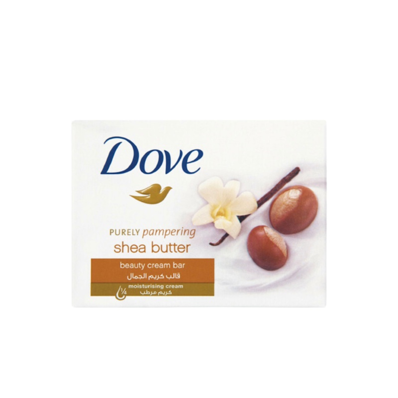 Dove Shea Butter Soaps 1PC