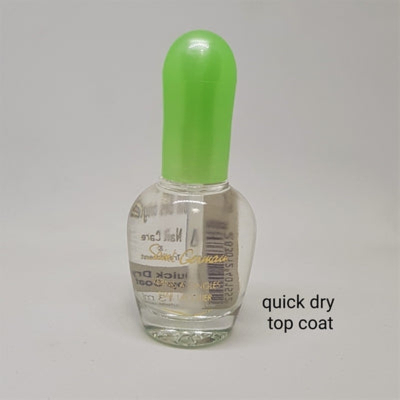 Saint germain quick dry top coat