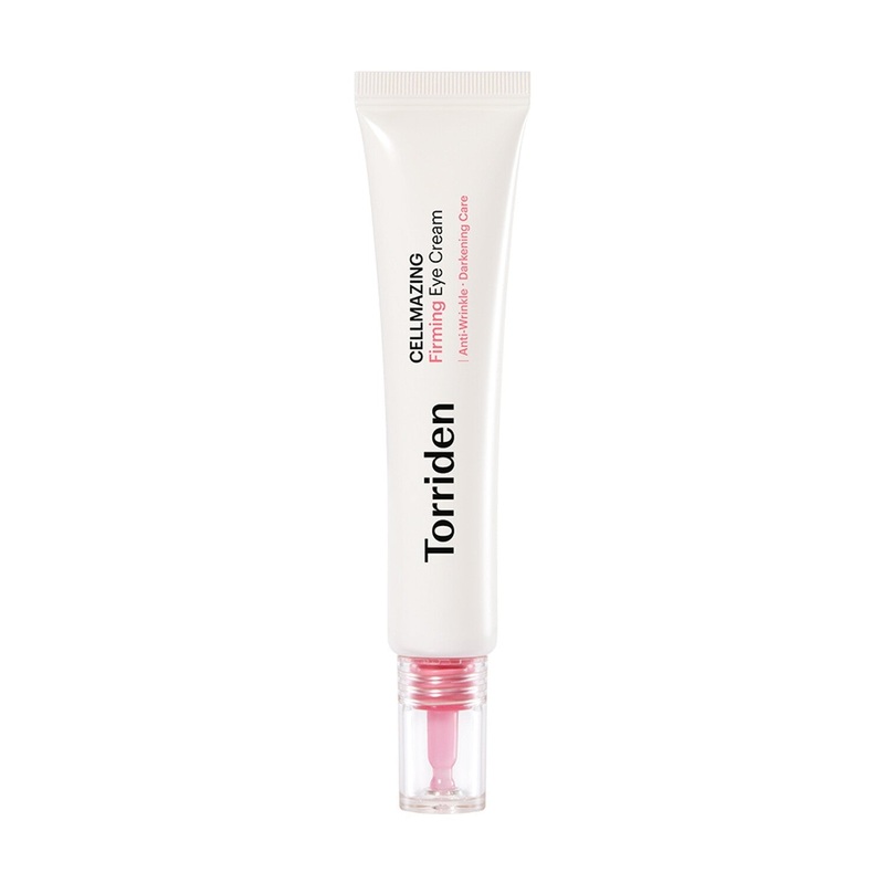 Torriden Cellmazing Small Molecule Collagen Firming Eye Cream  30ml | 4R Retinol + Peptides for Wrinkle & Dark Circle Care